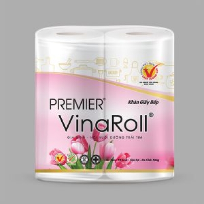 KHĂN GIẤY BẾP VINAROLL