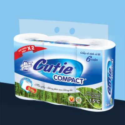 GVS Cutie Compact c&oacute; l&otilde;i